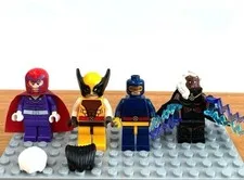 LEGO Minifigure 76022 -Men The Sentinel Lot Set Marvel Super Heroes
