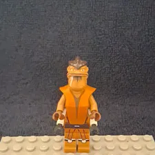 LEGO Minifigure Krell