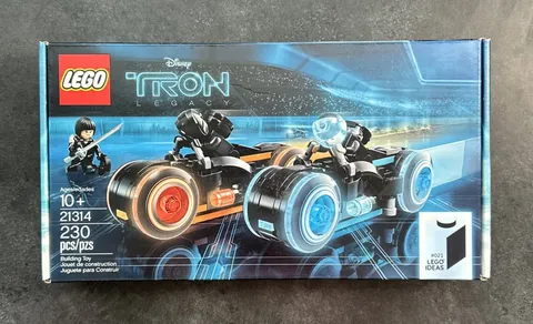 LEGO Ideas: TRON: Legacy (21314)