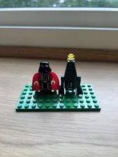 Lego Star Wars Christmas Lot, Festive Darth Vader And Droid