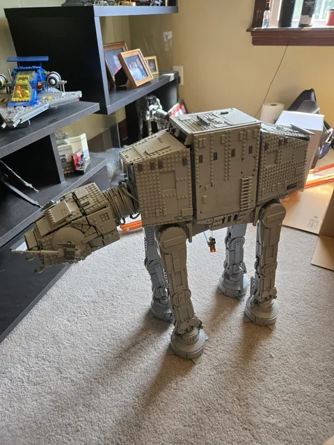 LEGO Star Wars AT-AT Walker 75313 READ DESCRIPTION