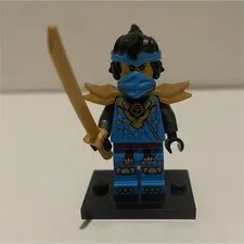 LEGO Ninjago Nya Minifigure Dragons Rising Season 4 set 71863 njo1036