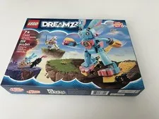 LEGO DREAMZzz Izzie and Bunchu the Bunny (71453)
