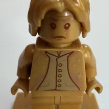 Lego Hogwarts Wizard's Chess 76392 Professor Snape Minifigure Harry Potter Fig