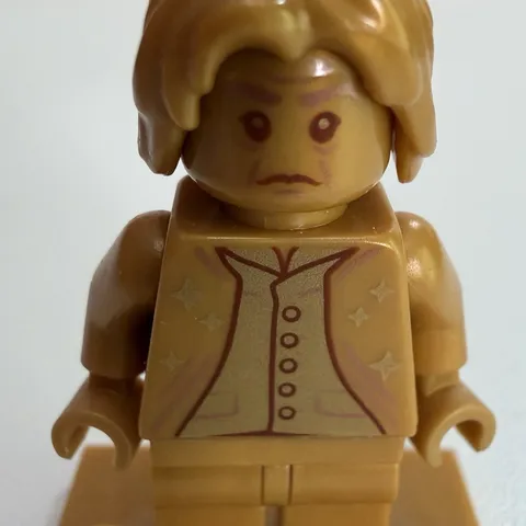 Lego Hogwarts Wizard's Chess 76392 Professor Snape Minifigure Harry Potter Fig
