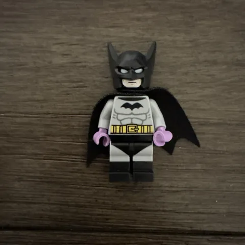 LEGO CMF DC Super Heroes Batman Minifigure - colsh10 - Set 71026