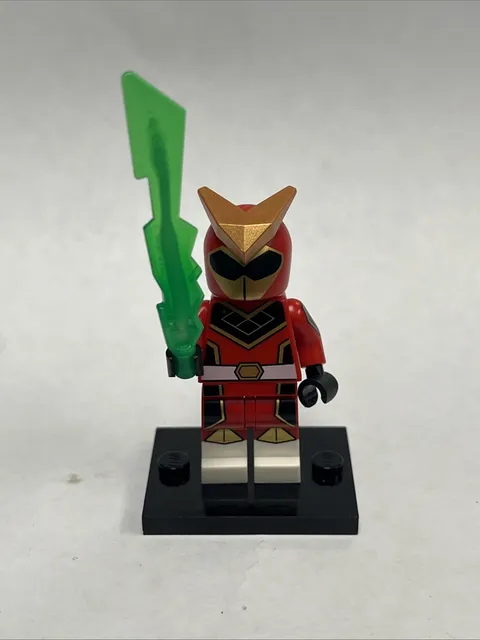 Lego Mini Figure Series 20 Set 71027 Super Warrior