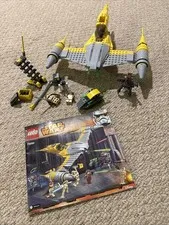 LEGO Star Wars: Naboo Starfighter (75092)