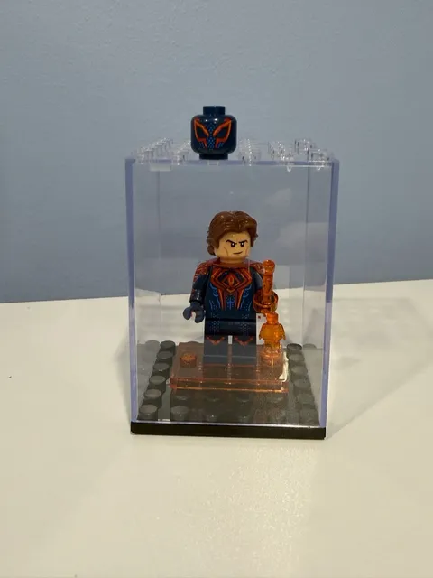 LEGO Marvel CMF Series 2 71039 Spider-Man 2099 Minifigure