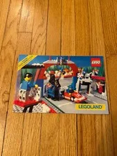 Lego System Catalog Lego Club Vintage