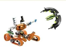 LEGO Space: MT-51 Claw-Tank Ambush (7697)