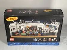 LEGO Ideas: Seinfeld (21328)