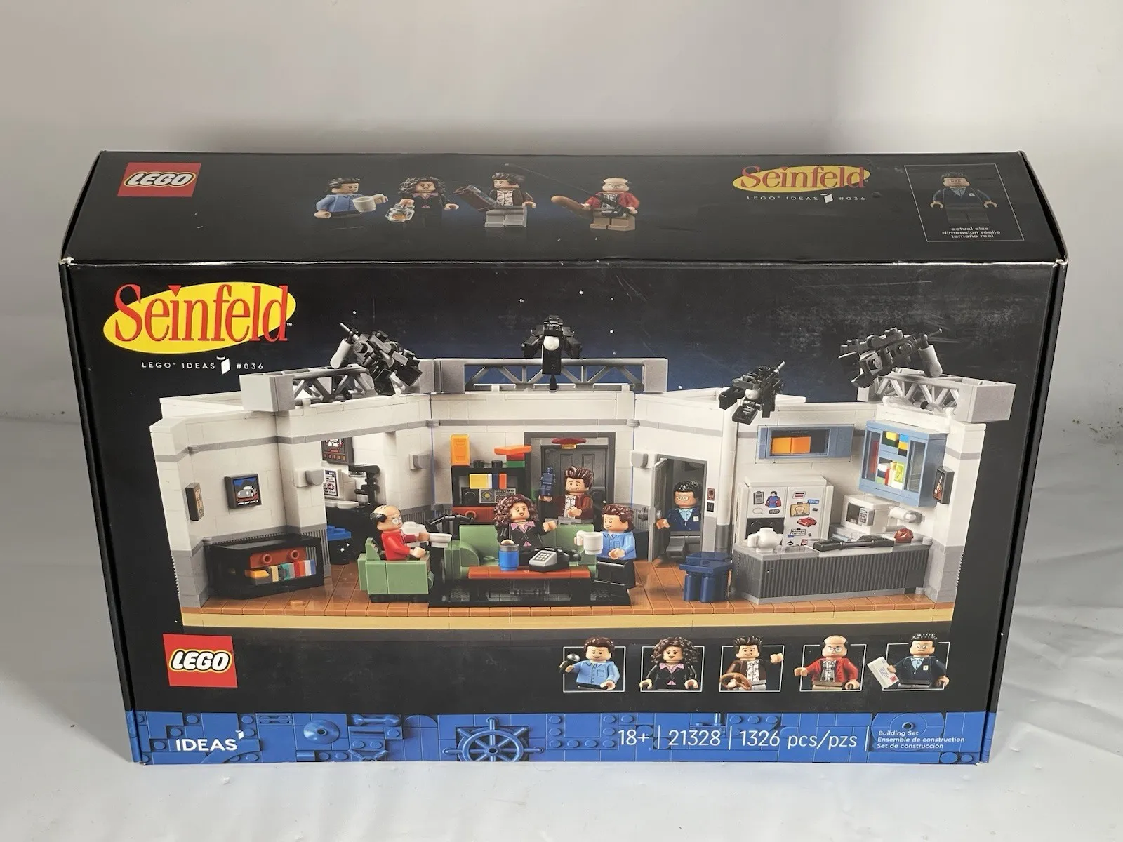 LEGO Ideas: Seinfeld (21328)