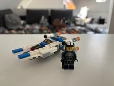 LEGO Star Wars 75160 U-Wing Microfighter