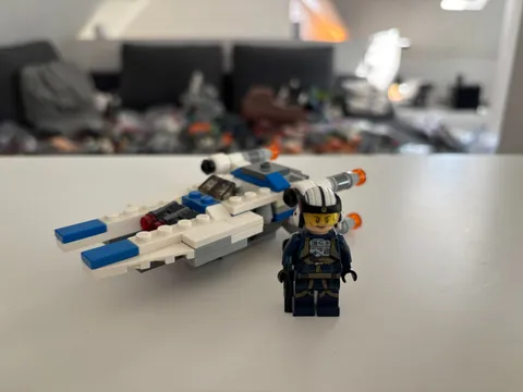 LEGO Star Wars 75160 U-Wing Microfighter