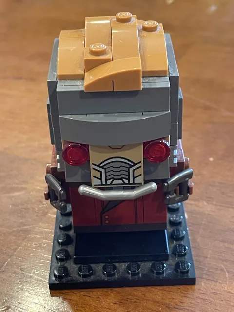 LEGO BRICKHEADZ: Star-Lord (41606)