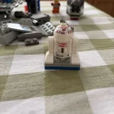 NEW LEGO Star Wars Minifigure SW0029A R5-D4 (SW029A) & Misc LOT