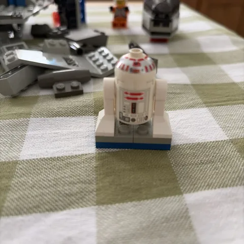 NEW LEGO Star Wars Minifigure SW0029A R5-D4 (SW029A) & Misc LOT