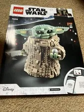 LEGO Star Wars: The Mandalorian & the Child (75317)