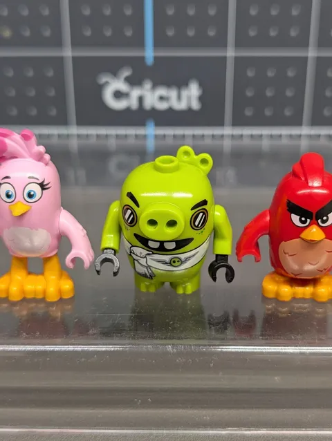 LEGO Angry Birds Minifigures (2016)