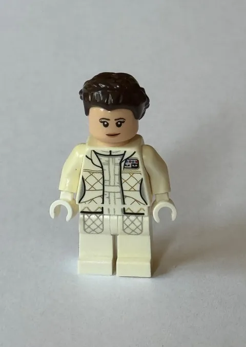 LEGO® 75192 Star Wars Princess Leia Hoth Millennium Falcon SW0878 Minifig