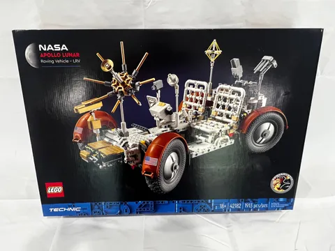 Lego - Nasa Apollo Lunar Roving Vehicle