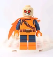 Lego Marvel Super Heroes Minifigure Hobgoblin sh1061