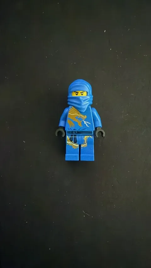 LEGO Ninjago Jay DX