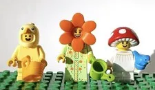LEGO BAM Minifigures - March 2026 (Spring Full Collection) *NEW*