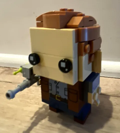 LEGO BrickHeadz Jurassic World Owen Grady