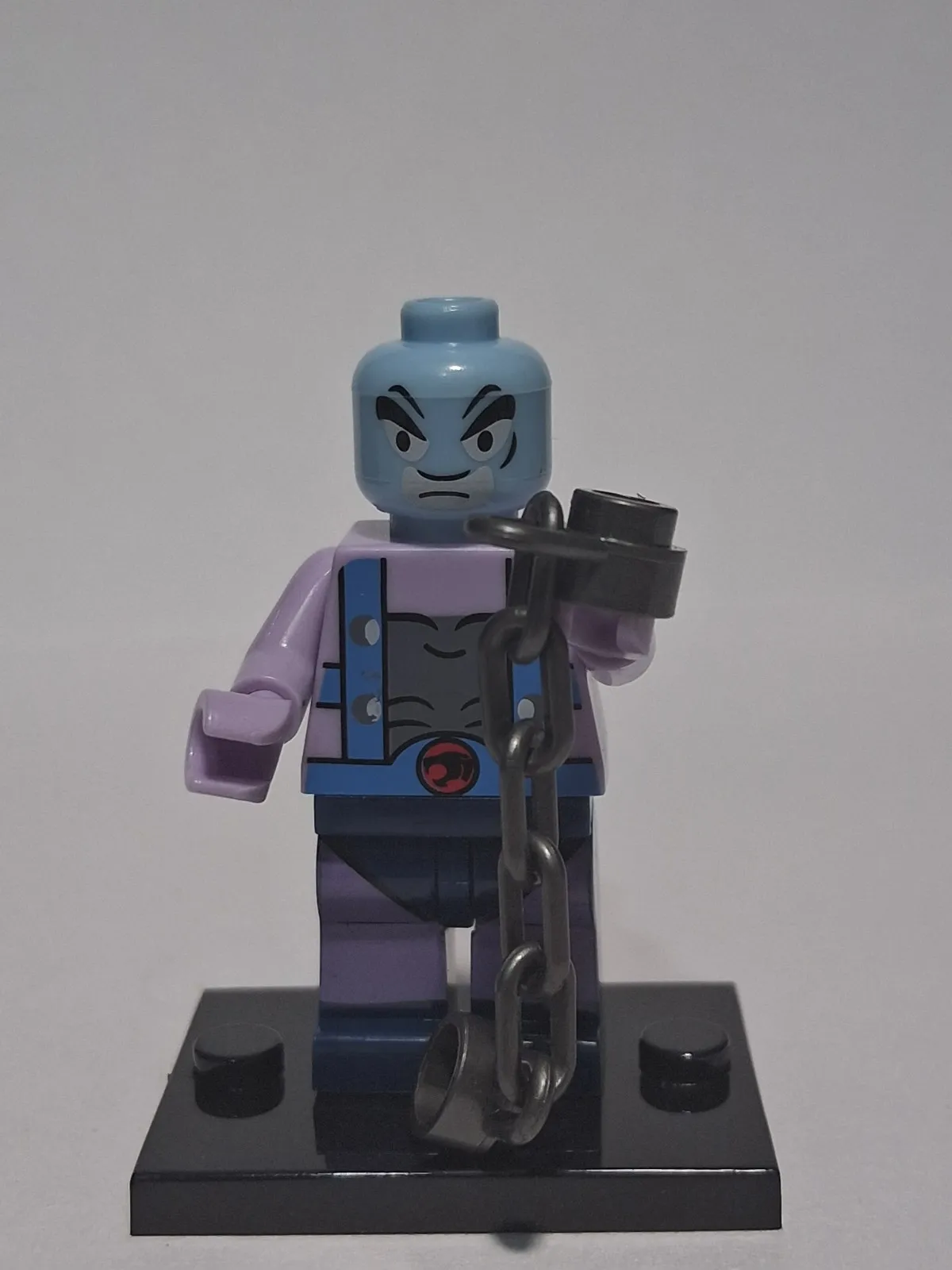 Panthro Custom Lego Inspired TV Serie Anime Thundercats  