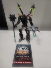 Hero factory breakout Black Phantom