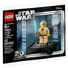Lego Star Wars 30624 | Obi-Wan Minifigure | 20 Years | NEW | OVP - Int.