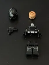 LEGO Star Wars Imperial Gunner Minifigure (sw1376) - Never Assembled