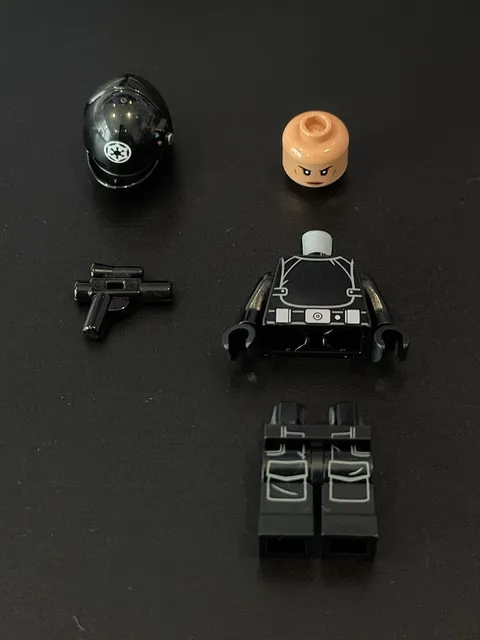 LEGO Star Wars Imperial Gunner Minifigure (sw1376) - Never Assembled