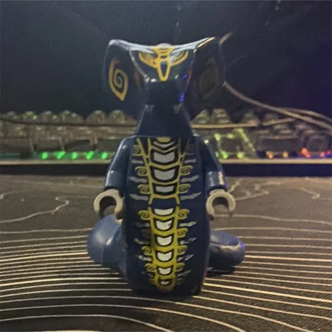 LEGO® Ninjago Skales Minifigure (njo040)