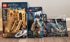 Lego Harry Potter Lot - 40577, 40419, 30435