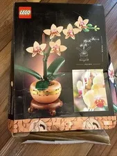 LEGO Botanicals: Mini Orchid (10343)
