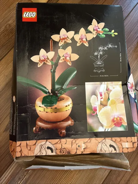 LEGO Botanicals: Mini Orchid (10343)