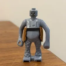 LEGO Mountain Troll Minifigure from Harry Potter Set #41983 As Is