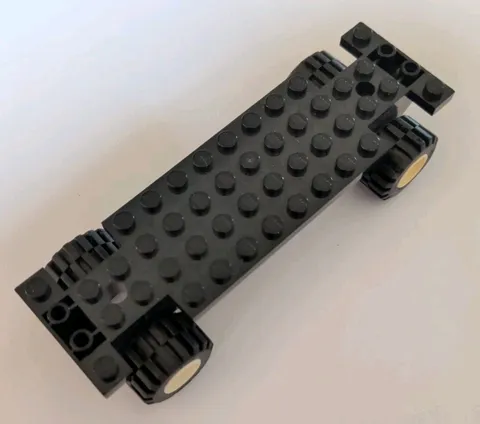 Lego Car Vehicle Base 30642 30262 30076 30278 30643 30277 30235  65202