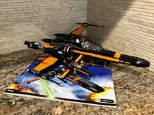 LEGO Poe's X-Wing Fighter 75102 717pcs Without Box