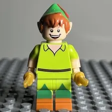 Lego Disney Peter Pan Collectible Minifigure Series dis015 - 1D
