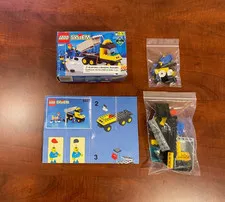 Lego 6447 - Dumper - Complete with Box and Instructions