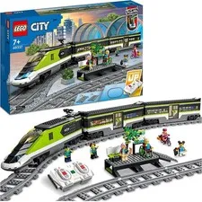 LEGO 60337 - LEGO City 60337 The Passenger Express Train