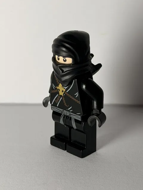 LEGO Cole Minifigure Ninjago Ninja 2112 2516 2263 njo0006 CMF Lot Rare