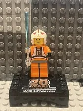 LEGO Star Wars Luke Skywalker 20th Anniversary Minifigure SW1024