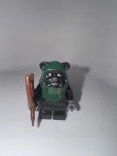 Lego Tokkat Minifigure Ewok Star Wars 7956 sw0339
