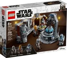 LEGO Star Wars - Mandalorian Forge of the Gunsmith (75319) NEW & SEALED