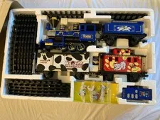 Disney 102 Dalmatians G Gauge Train Set Rare 101 Holiday Toy Lego Hot Wheels Car